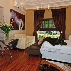 Saffron Guest House
